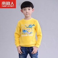 特价清仓 春秋季童装韩版女童字母36连衣裙长