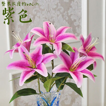 精美仿真花，營造文藝生活