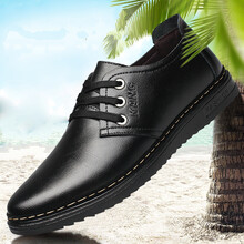 無(wú)肯（WuKen）男士YJ-PX03 黑色 41