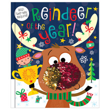 reindeer