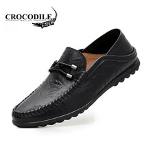 鱷魚恤（CROCODILE）男士2050黑色 