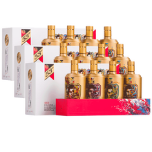 厚工坊53750ml及以上，255ml*12 醬香型，醬香