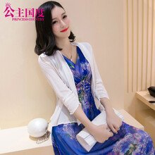 公主國度（PrincessCountry） 翻領 長袖 女 短外套 