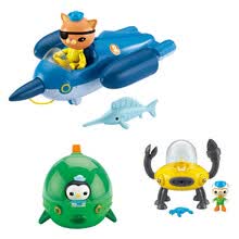 ����С�ݶӣ�OCTONAUTS��