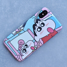 蠟筆小新iphone4