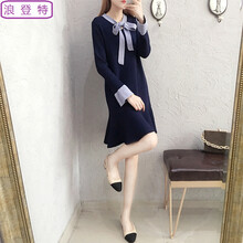 純色毛呢外套，打造優(yōu)雅女人味