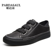 帕達(dá)索（Pardasaul）男士PB80326黑色 41