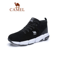 駱駝（CAMEL）男士A843036147 黑色 女 