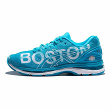 ASICS跑步鞋T8B4N-4141（波士頓限量款） 