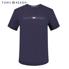 Royal Queen's Polo Team 短袖 男士T恤 TM824320903 16藏青 