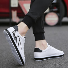 森馬（senma）男士白黑 39