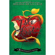 The Isle of the Lost  A Descendants Novel簡介，目錄書摘