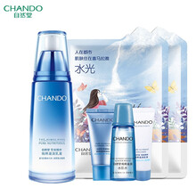 自然堂（CHANDO）乳液/面霜控油平衡，細致毛孔，滋潤，提拉緊致，保濕，補水
