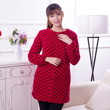 長(cháng)袖針織衫，微胖女生的福音