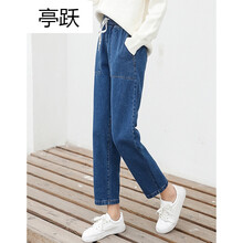 修身牛仔褲，微胖妹子的顯瘦之選