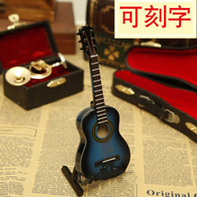 吉他擺件