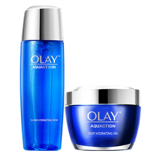olay水漾保濕晶露