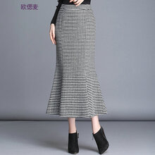 復(fù)古風(fēng)半身裙，打造優(yōu)雅小仙女