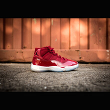 耐克（NIKE）籃球鞋378038-623（大紅芝加哥公牛） 