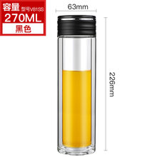 創(chuàng  )意玻璃杯，讓你的生活更健康