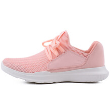 斯凱奇（Skechers）跑步鞋粉白 