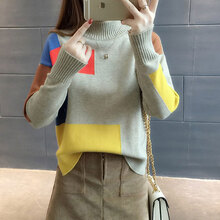 套頭針織衫，讓你的少女心