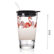 夏季喝花茶，這些玻璃水杯不能少