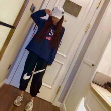 百搭休閑闊腿褲，打造時尚小仙女