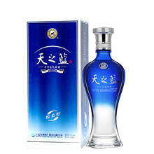 洋河52度480ml 