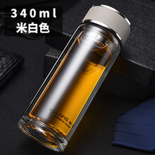 適合白領(lǐng)的時(shí)尚玻璃水杯