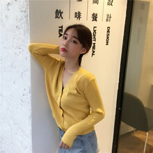 舒適針織長(zhǎng)袖，溫暖你的少女心