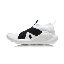 李寧（LI-NING）籃球鞋白面黑帶 45以上