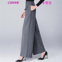 元素,女長,格子,新款,直筒,流行,趨勢,褲冬,樣式