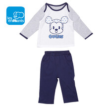 慧稚园 0-2岁 新款秋装 男宝宝纯棉哈韩卫衣休