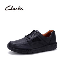 Clarks男士黑色(261279428) 41