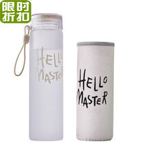 創(chuàng)意水杯，喝出精致生活