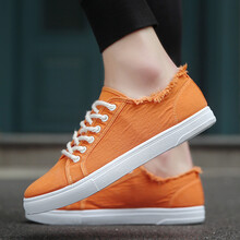 王之步（WANGZHIBU）男士1712款桔色 41