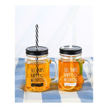 BearPaw玻璃杯401-500ml