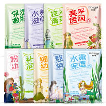泊泉雅面膜保濕，補(bǔ)水