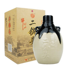 牛欄山52%vol375mL-500mL，400ml 清香型，清香
