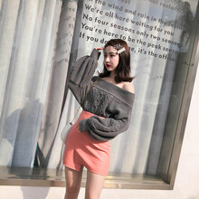 寬松燈籠袖，微胖妹子的小心機