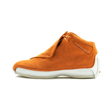 耐克（NIKE）籃球鞋橙色麂皮AA2494-801 