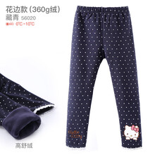 女童花邊打底