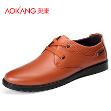 奧康（Aokang）男士駝色 365118768 40