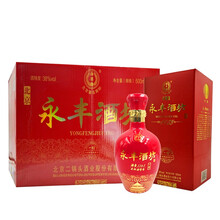 永豐38度500ml 濃香型，濃香
