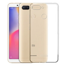 精眾 紅米6 手機殼/保護套