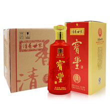 清香世家寶豐酒