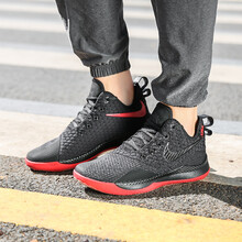 耐克（NIKE）籃球鞋AO4432-006-18冬季 