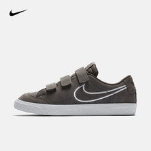 耐克（NIKE）板鞋AH3434-200山脈灰/化石灰 
