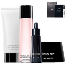 armani 套裝